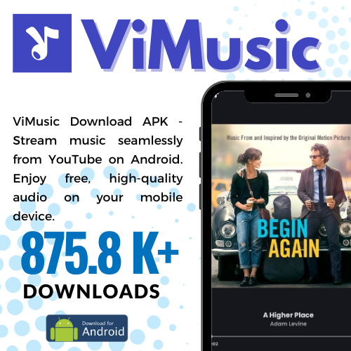 ViMusic Features